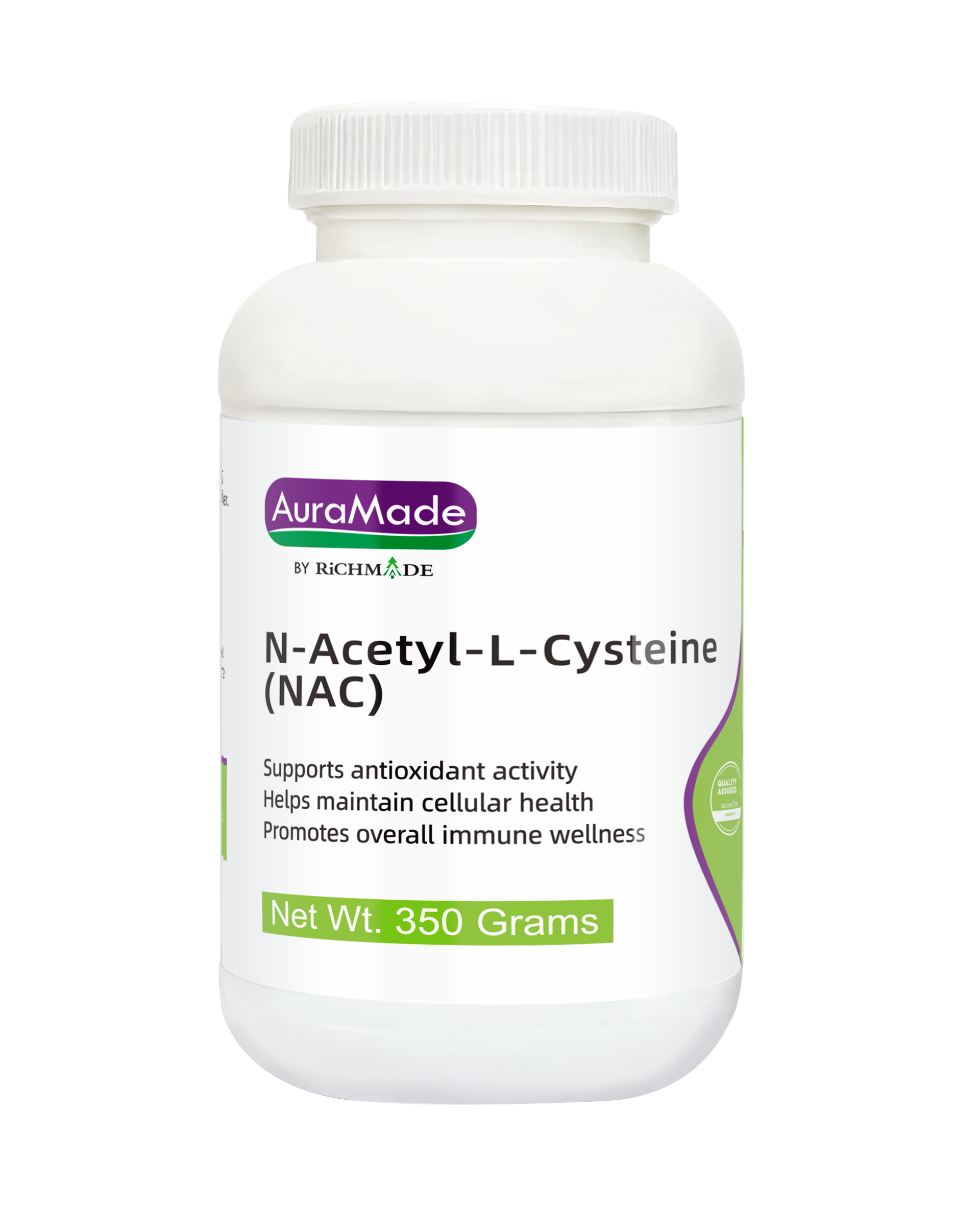 N-Acetyl-L-Cysteine (NAC)