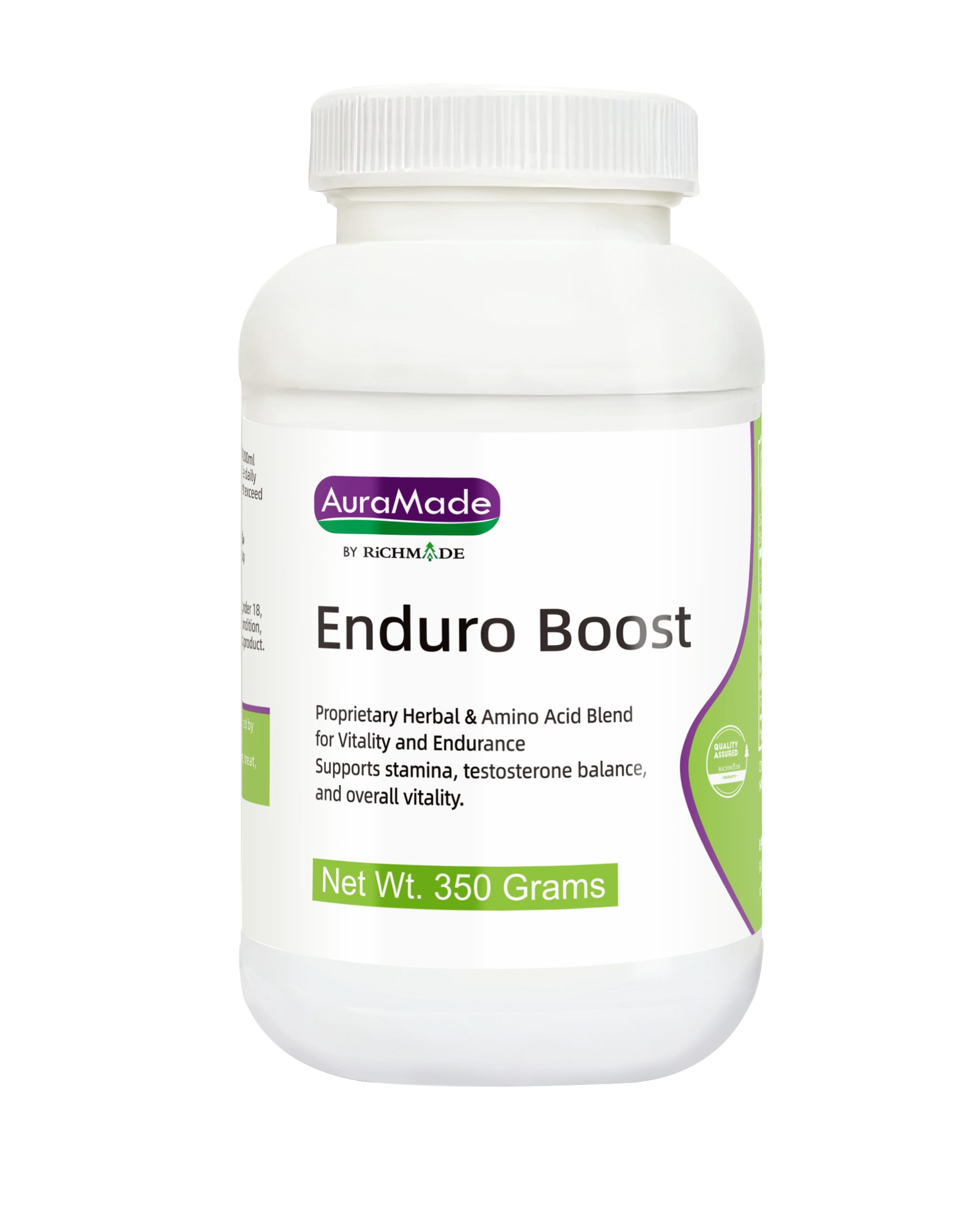 Enduro Boost™